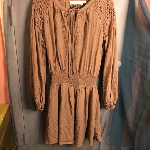 Astr long sleeve size S dress - Picture 5 of 12